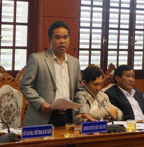 “Kịch bản” sơ tán dân khi vỡ đập Sông Tranh - 3