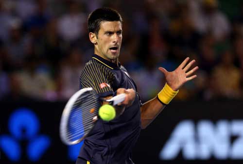 Djokovic - Harrison: Khó cưỡng (V2 Australian Open) - 1