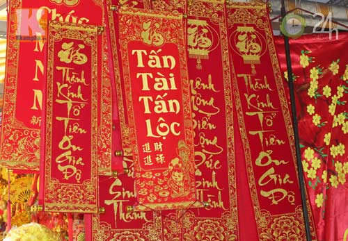 TPHCM: Tết sớm ở phố người Hoa - 4