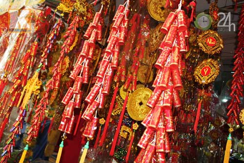 TPHCM: Tết sớm ở phố người Hoa - 3