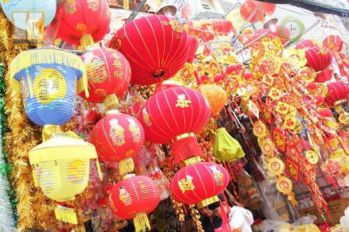 TPHCM: Tết sớm ở phố người Hoa - 5