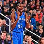 Thể thao - NBA: Pha solo đẳng cấp của Durant