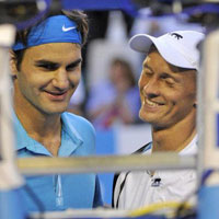 Thể thao - Federer tái ngộ cố nhân (Australian Open ngày 4)