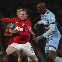Bóng đá - MU – West Ham: Không Persie đã có Rooney