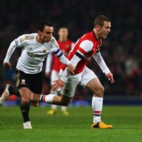 Bóng đá - Arsenal - Swansea: Thần đồng tỏa sáng