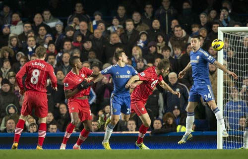 Chelsea - Southampton: Ác mộng hiệp 2 - 1