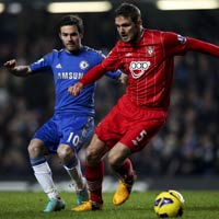 Bóng đá - Chelsea - Southampton: Ác mộng hiệp 2
