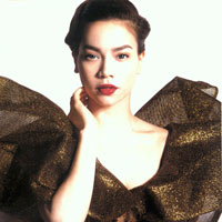 Người mẫu - Hoa hậu - Hà Hồ: Tôi "điên" như Đinh Hương