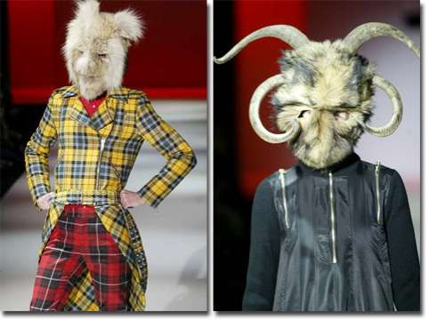 Những màn catwalk quái dị nhất thế giới - 6