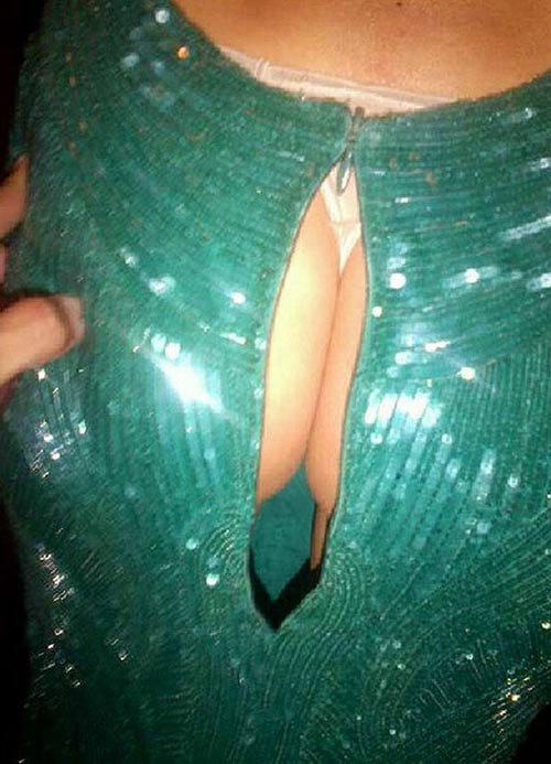 Sao chết điếng vì những pha... bục quần! - 4