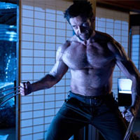  - "Người sói" lộ body tượng đồng