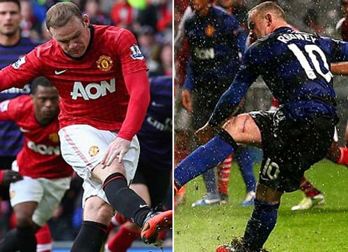 MU: Ngày không hoàn hảo của Rooney - 2