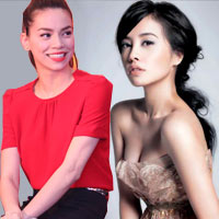 Người mẫu - Hoa hậu - Hậu The Voice, Hà Hồ xuất ngoại chấm thi