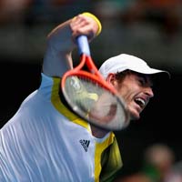 Thể thao - Murray - Sousa: Nỗ lực bất thành (V2 Australian Open)