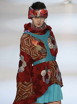 Ý tưởng rùng rợn tại Hồng Kông FW - 10