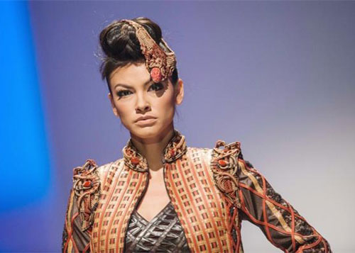 Ý tưởng rùng rợn tại Hồng Kông FW - 12