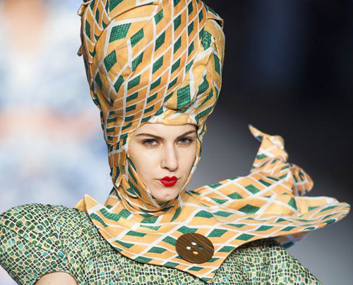 Ý tưởng rùng rợn tại Hồng Kông FW - 14