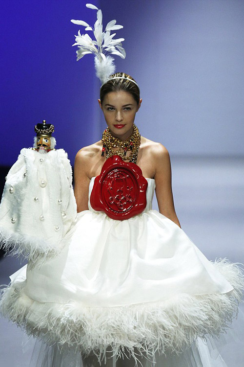 Ý tưởng rùng rợn tại Hồng Kông FW - 7