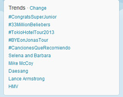 Fan Việt được trực tiếp chúc mừng Suju - 2