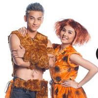  - Vân Trang, Issac "hóa" người... tiền sử