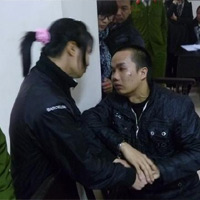 Pháp luật - Video: Đặng Trần Hoài gặp vợ trong nước mắt