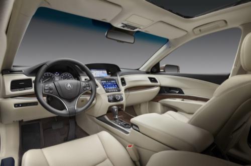 Acura RLX 2014 công bố giá - 10