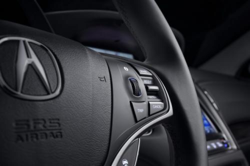 Acura RLX 2014 công bố giá - 12