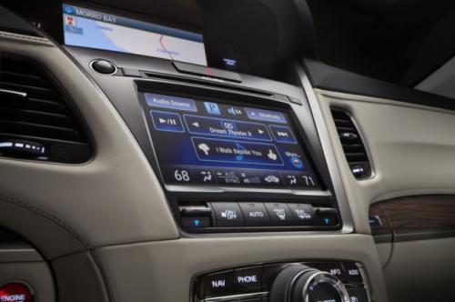 Acura RLX 2014 công bố giá - 13