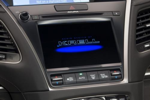 Acura RLX 2014 công bố giá - 14