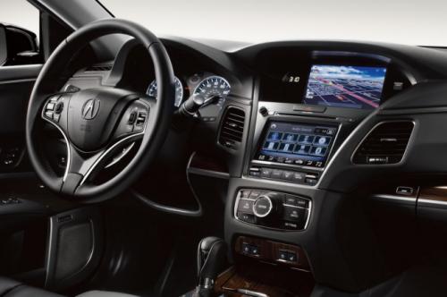Acura RLX 2014 công bố giá - 15