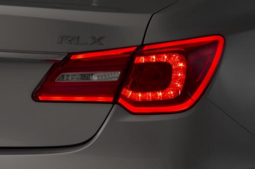 Acura RLX 2014 công bố giá - 7