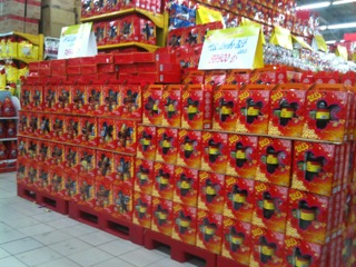 Giỏ quà Tết: Ngắm là chính - 2