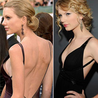 Xu hướng thời trang - Taylor Swift "nâng cấp"  vòng 1?