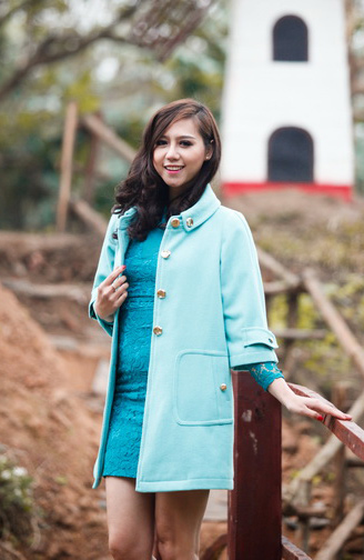 Andrea xinh đẹp giữa trời Đông - 6