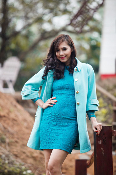 Andrea xinh đẹp giữa trời Đông - 7