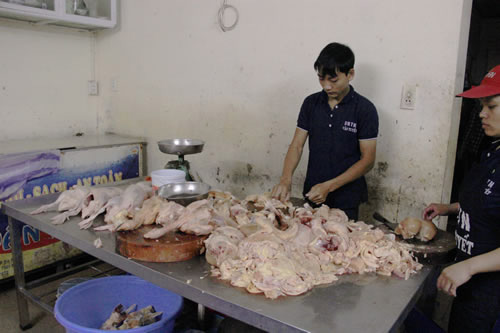 Thực phẩm Tết: Giá tăng, chất lượng có đảm bảo? - 2