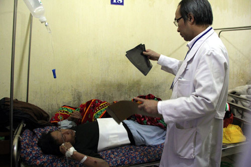 Vụ sập mái nhà thờ qua lời kể nhân chứng - 3