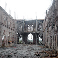 Tin tức trong ngày - Vụ sập mái nhà thờ qua lời kể nhân chứng