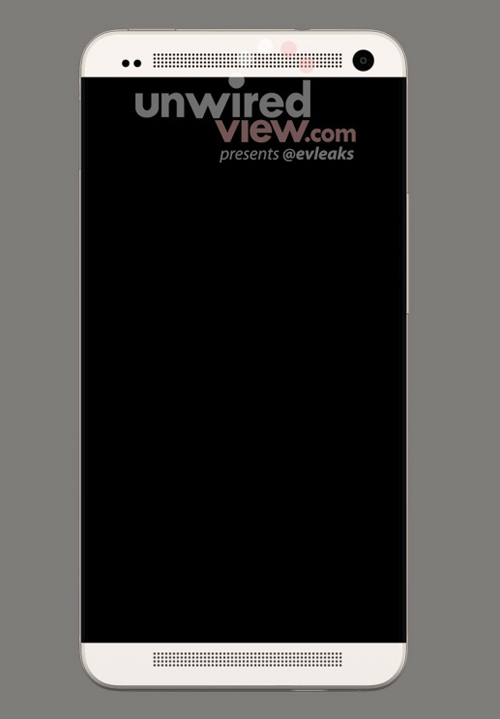 HTC M7 thiết kế siêu đẹp lộ diện - 1