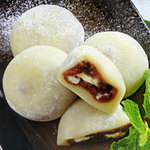 Ẩm thực - Cách làm bánh mochi dẻo thơm