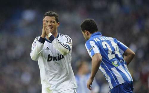 MU và Ronaldo không thể tái hợp - 1