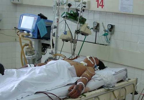 Cụt chân vĩnh viễn vì ăn lợn bệnh - 2