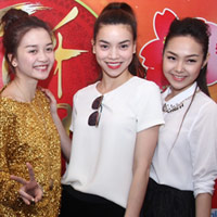 Ca nhạc - MTV - Hà Hồ và dàn sao Việt cùng đón Xuân