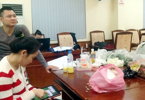 Hậu trường tập luyện Táo Quân 2013 - 11