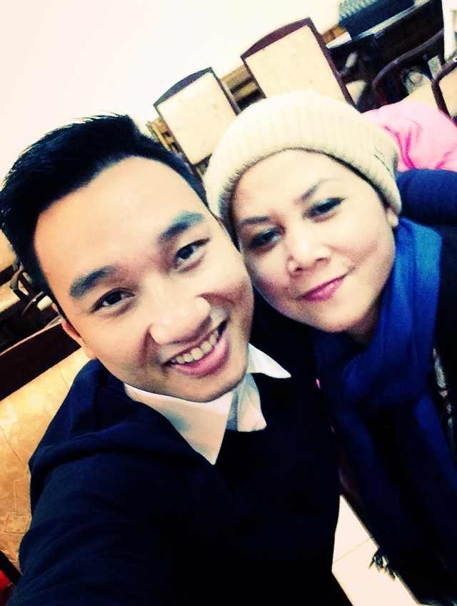 Hậu trường tập luyện Táo Quân 2013 - 7