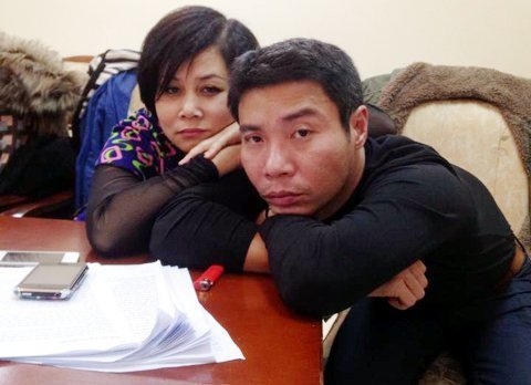 Hậu trường tập luyện Táo Quân 2013 - 10