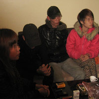 Pháp luật - "Mại dâm bay": Lần đầu tiên phát hiện ở HN