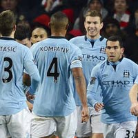 Bóng đá - NHA trước vòng 23: Cơ hội cho Man City