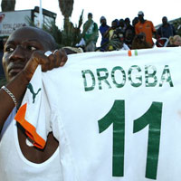 Bóng đá - CAN 2013 khai mạc: Lần cuối cho Drogba