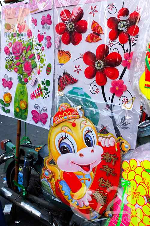 TPHCM: Tết sớm ở phố người Hoa - 6